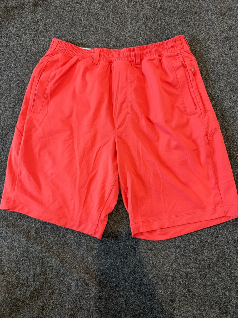 BirdDogs Men’s XL Long Pink Shorts